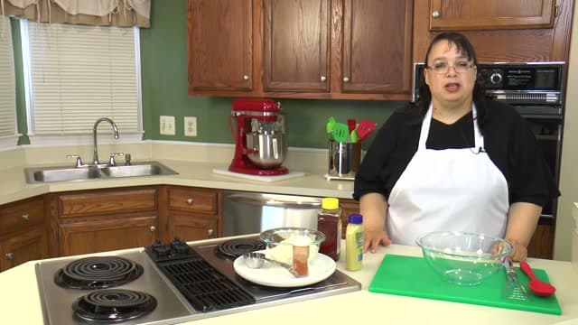 Step 2: Step 2: Start With the Mayonnaise