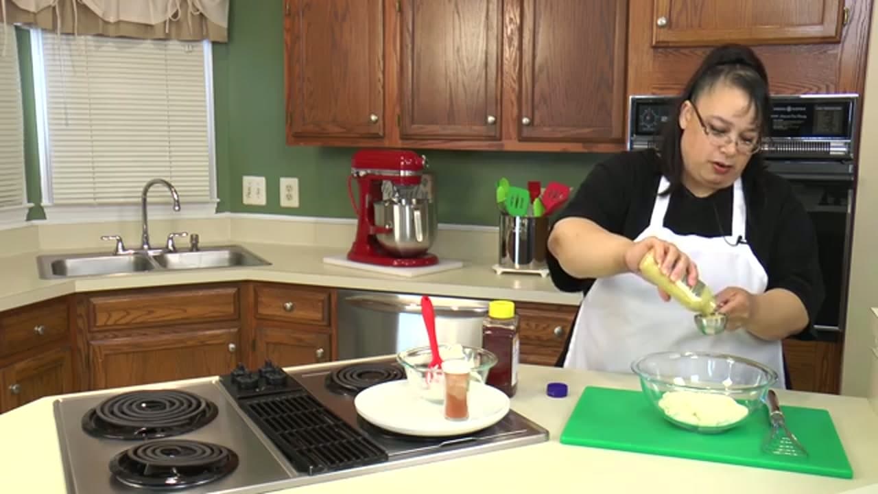 Step 3: Step 3: Add the Dijon Mustard