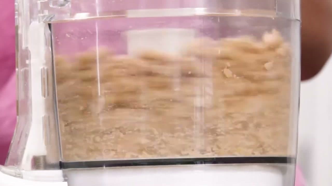 Step 3: Step 3: Blend to a Fine Powder