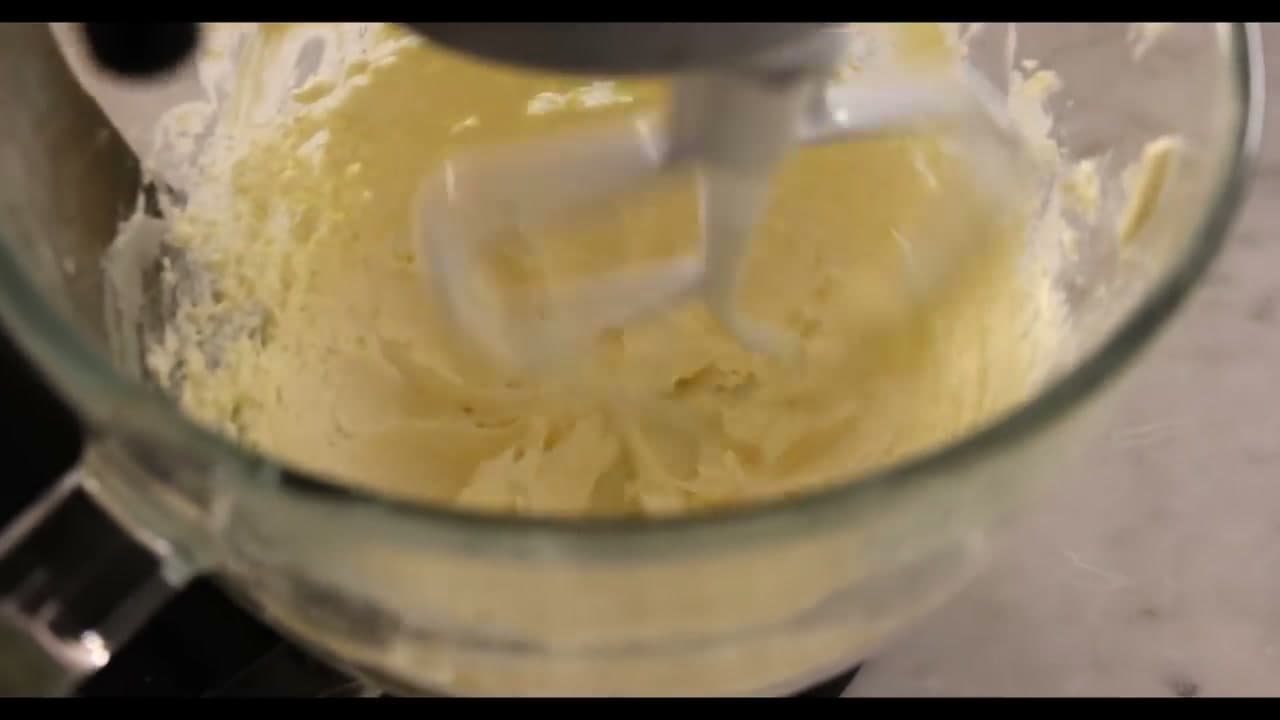 Step 3: Step 3: Cream the Butter Until Pale and Fluffy