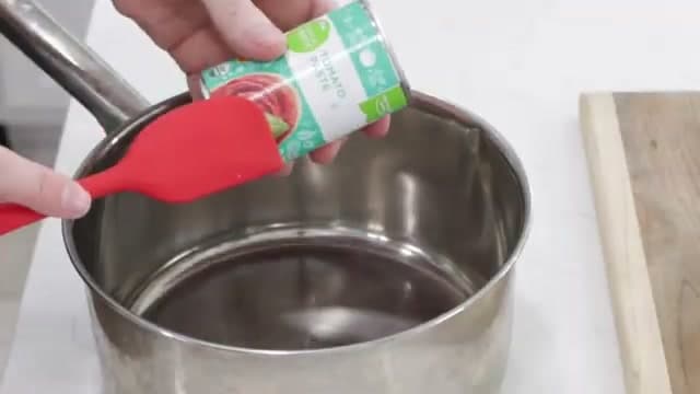 Step 2: Step 2: Start the Liquid Base