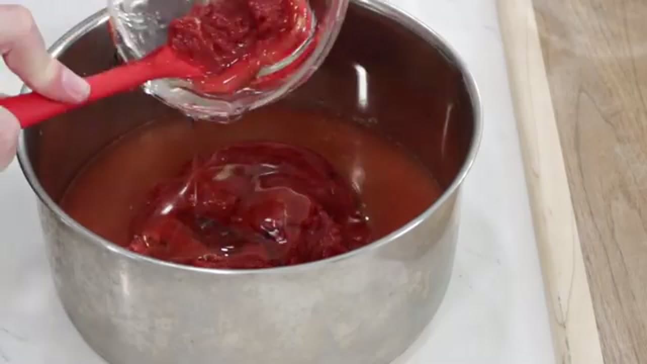 Step 3: Step 3: Add the Tomato Paste