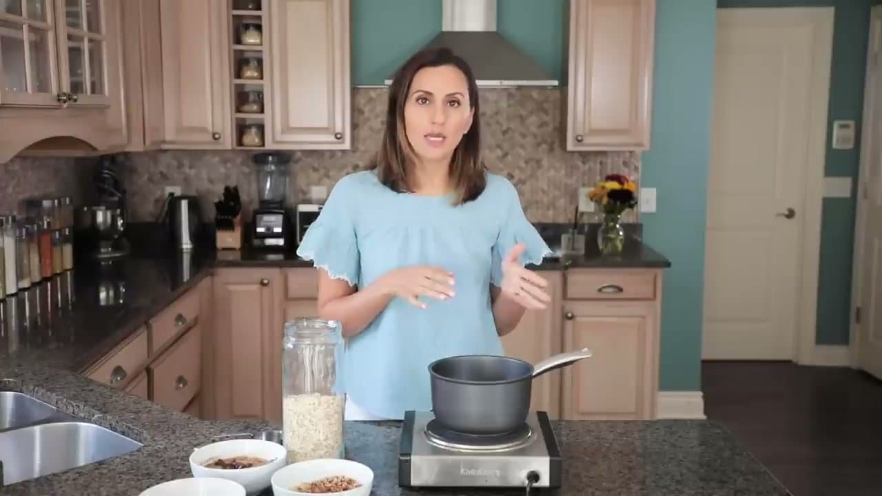 Step 4: Stovetop Method - Family Size