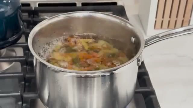 Step 1: Cook the Rotini