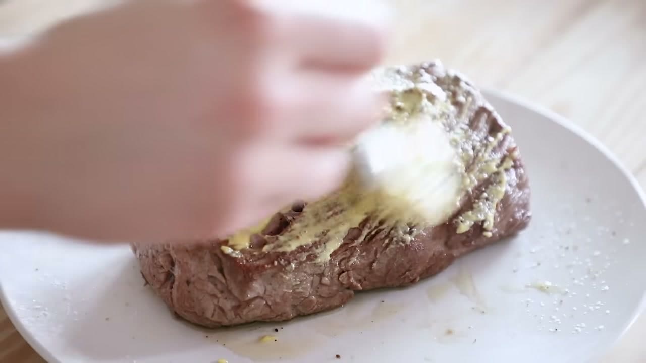 Step 5: Brush It With Dijon - How to Make Beef Wellington