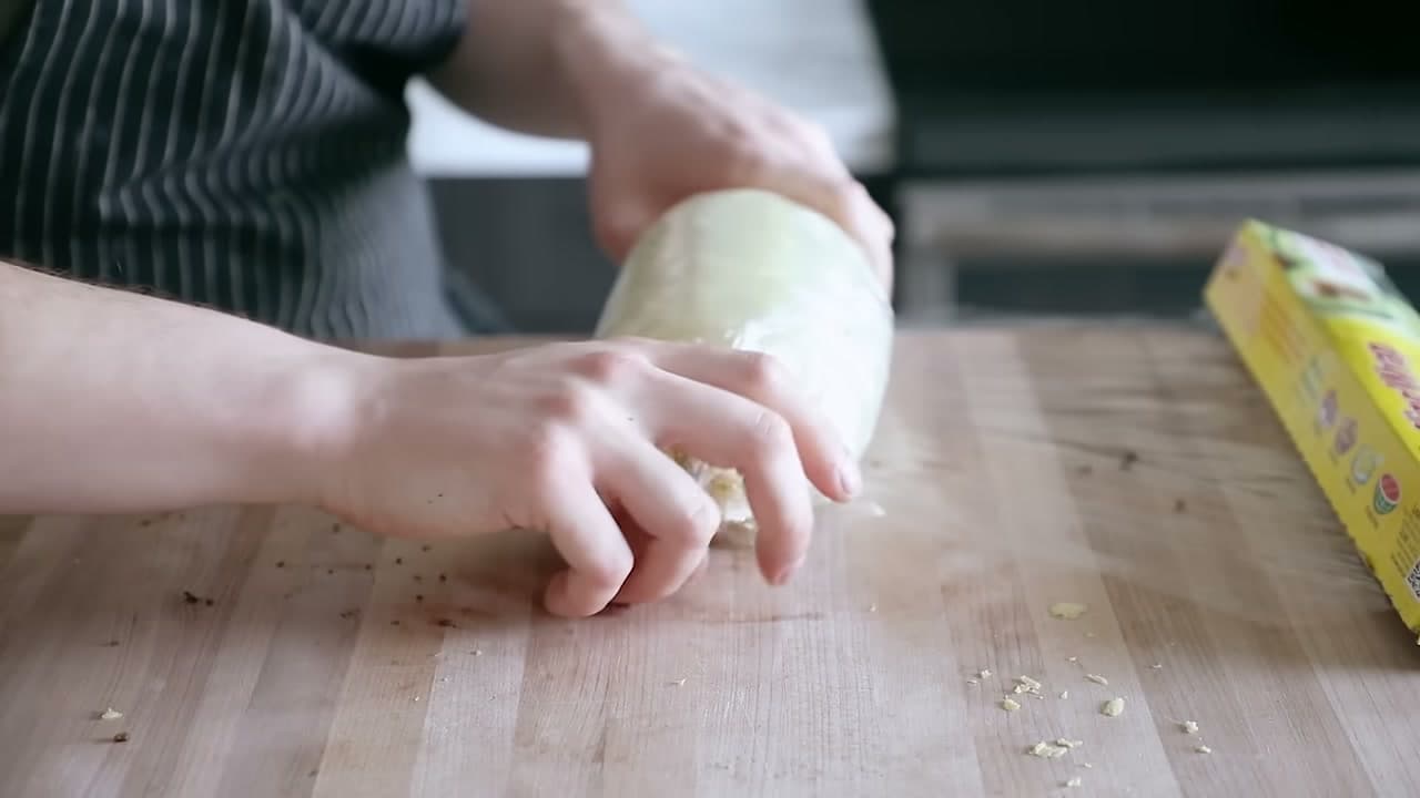 Step 8: Roll It Tight and Chill - How to Make Beef Wellington