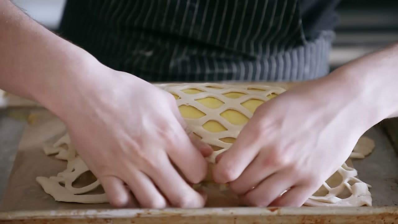 The finished result: How to Make Beef Wellington