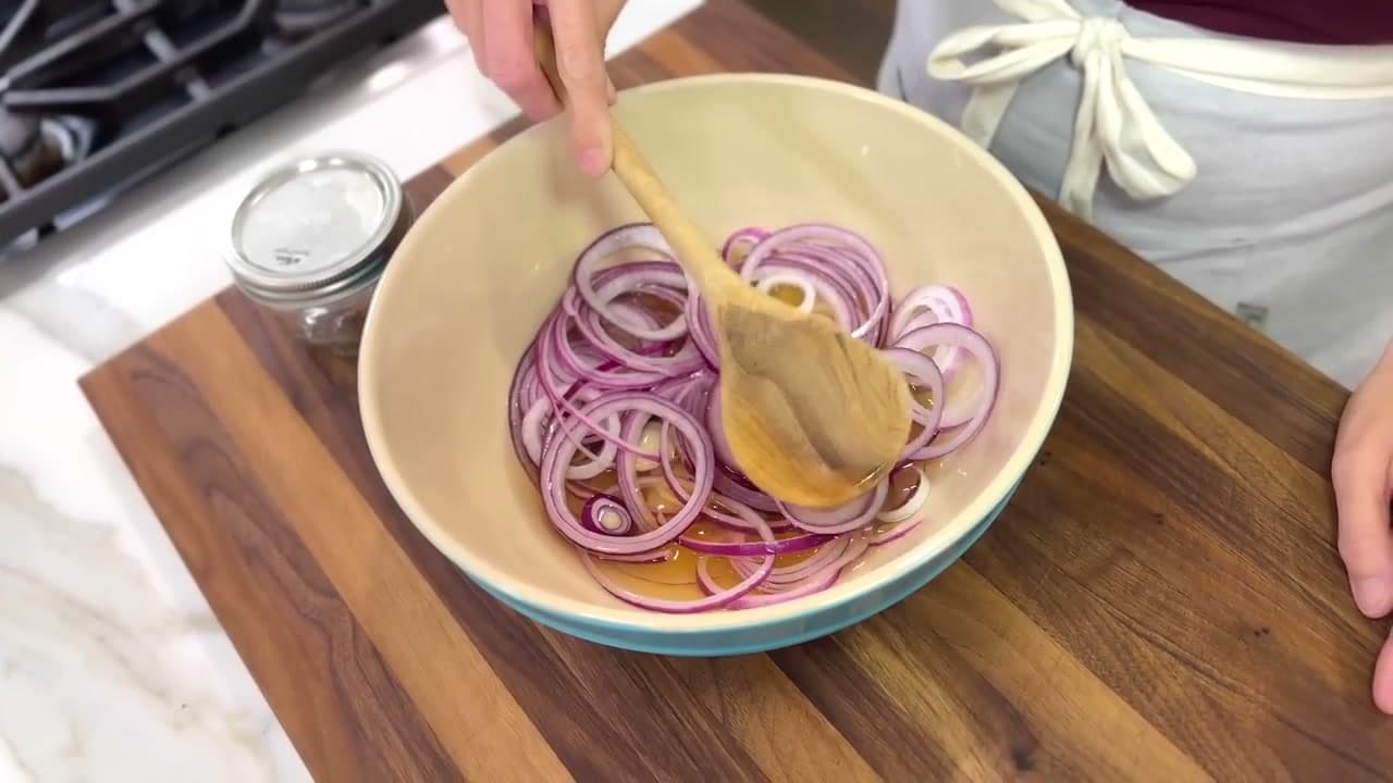 Step 6: Step 6: Press Down and Rest