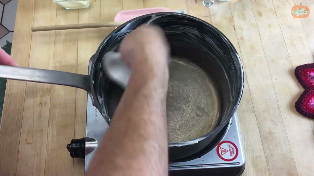 Step 2: Butter the Sides of Your Saucepan