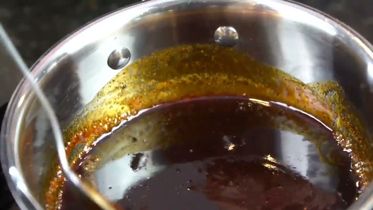 Step 6: Step 6: Warm the BBQ Sauce and Brush It On
