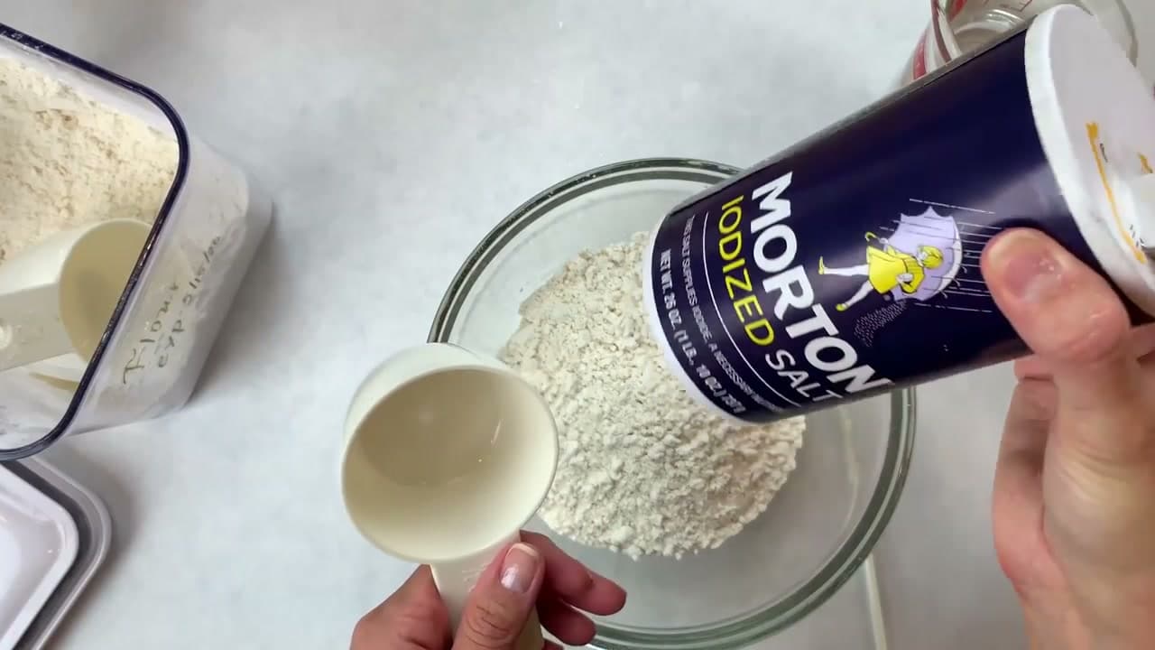 Step 2: Step 2: Add the Salt