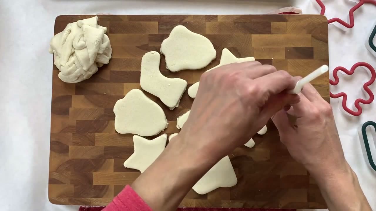 Step 6: Step 6: Poke a Hole and Add Designs