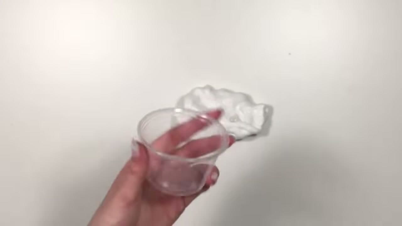 Step 10: Store It in an Airtight Container - How to Make Slime