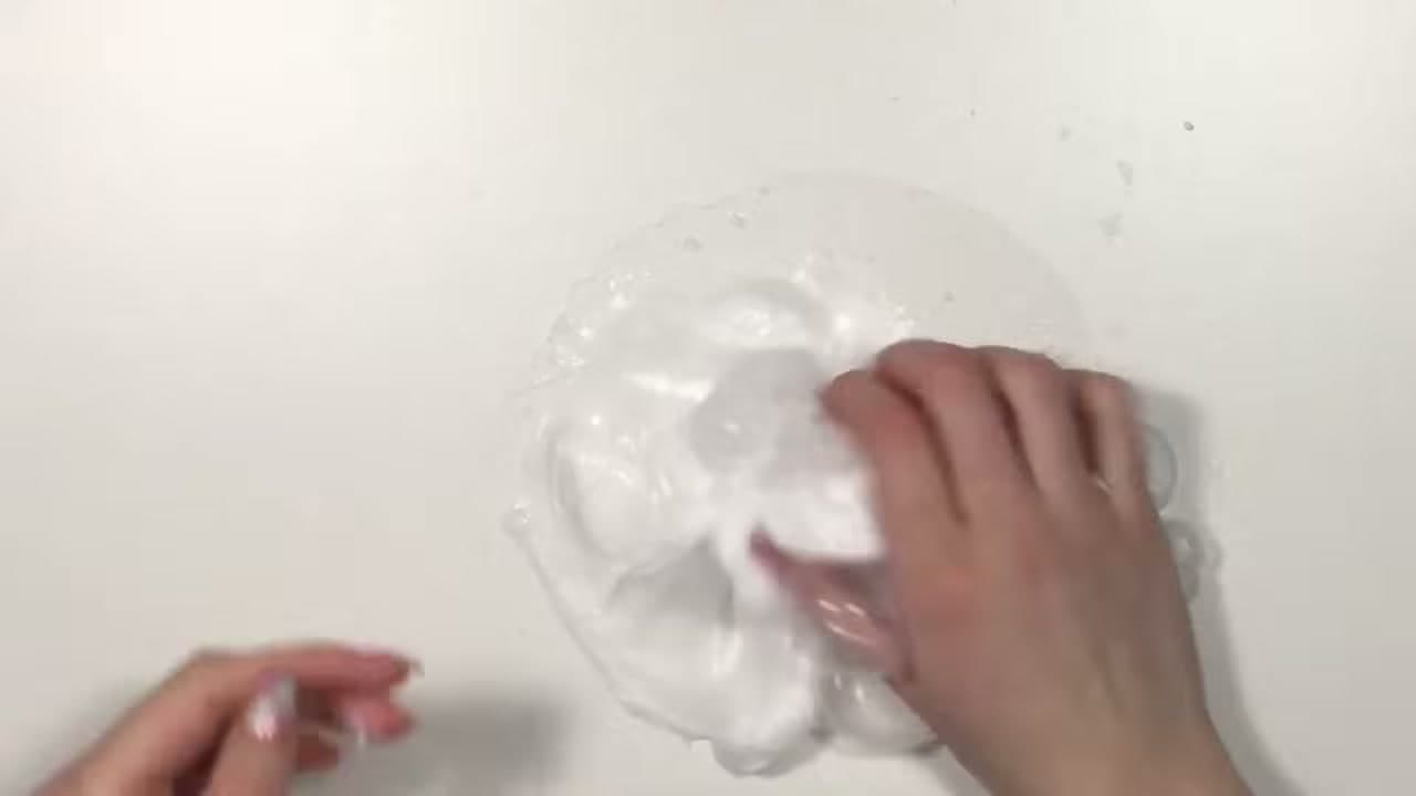 Step 9: Play With It Properly - How to Make Slime