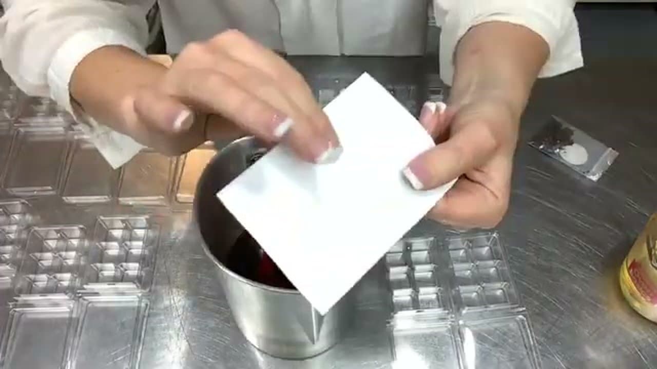 Step 2: Melt the Wax and Add Color