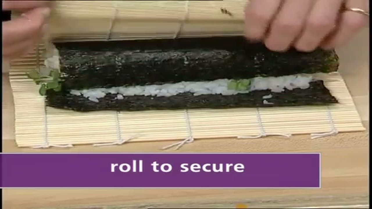Step 4: Roll and Shape