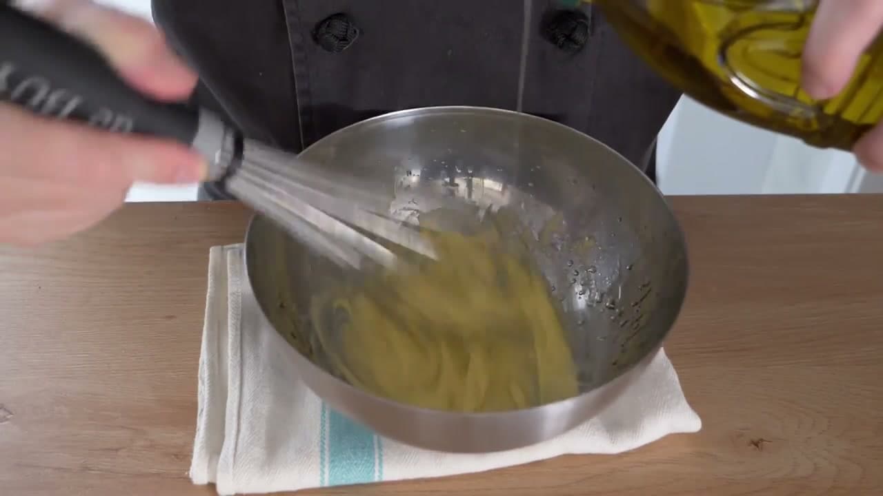 Step 4: Step 4: Make the Mayonnaise Base