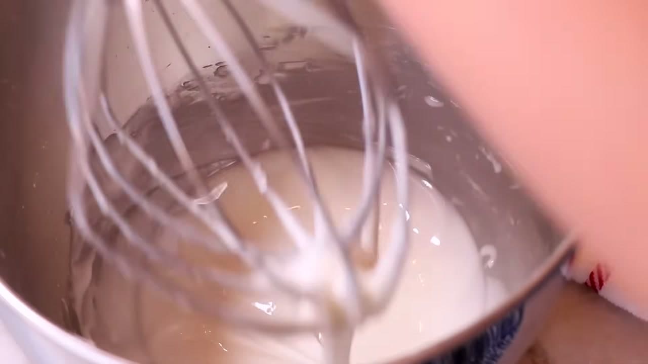 Step 9: Make the Icing - Gingerbread Cookies