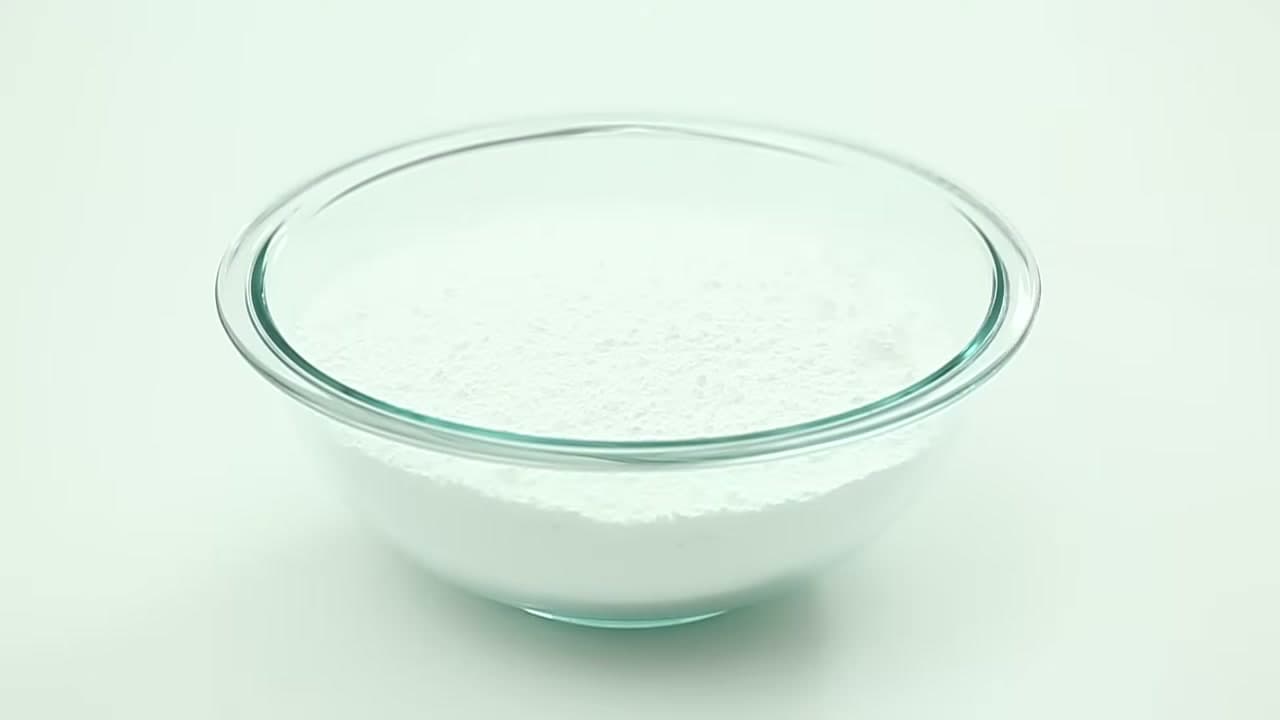 Step 1: Measure the Powdered Sugar - How to Make Royal Icing