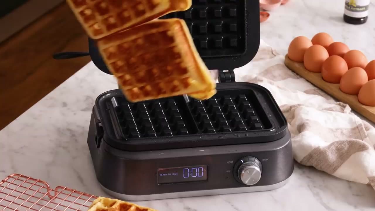 How to Make the Best Waffles (7 Steps)