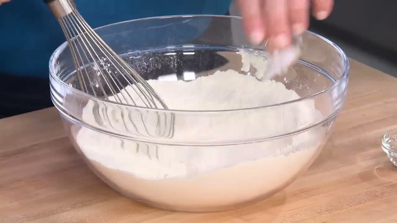 Step 1: Step 1: Whisk Together the Dry Ingredients