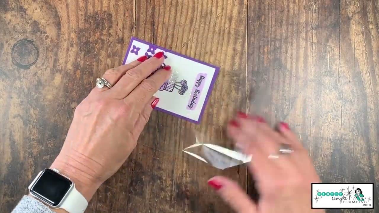 Step 6: Step 6: Seal the Envelope