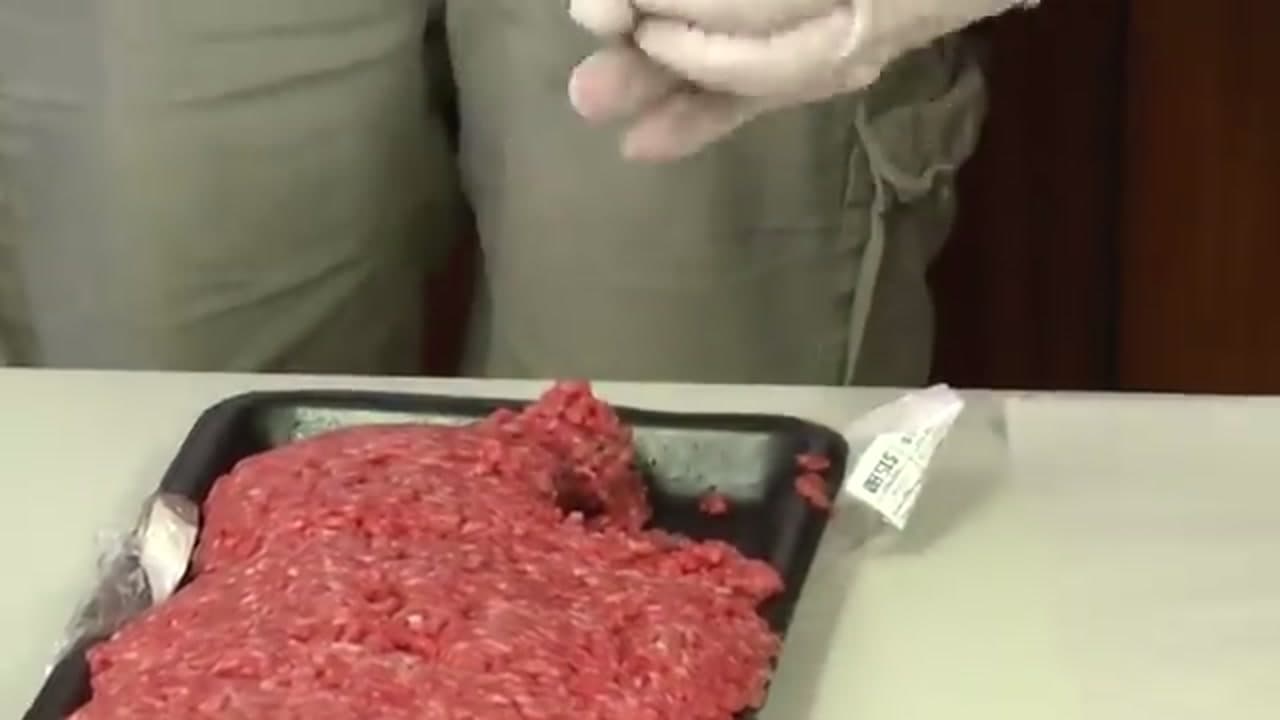 Step 1: Step 1: Start with 80/20 Ground Chuck