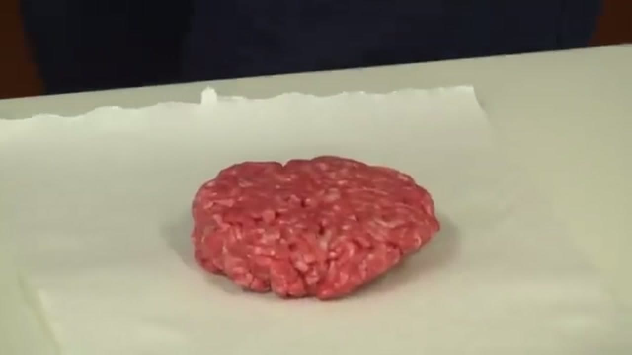 Step 4: Step 4: Chill the Patties Before Grilling