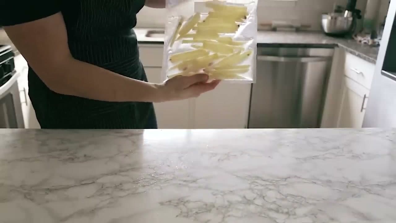 Step 5: Step 5: Vacuum-Seal the Fries With the Brine