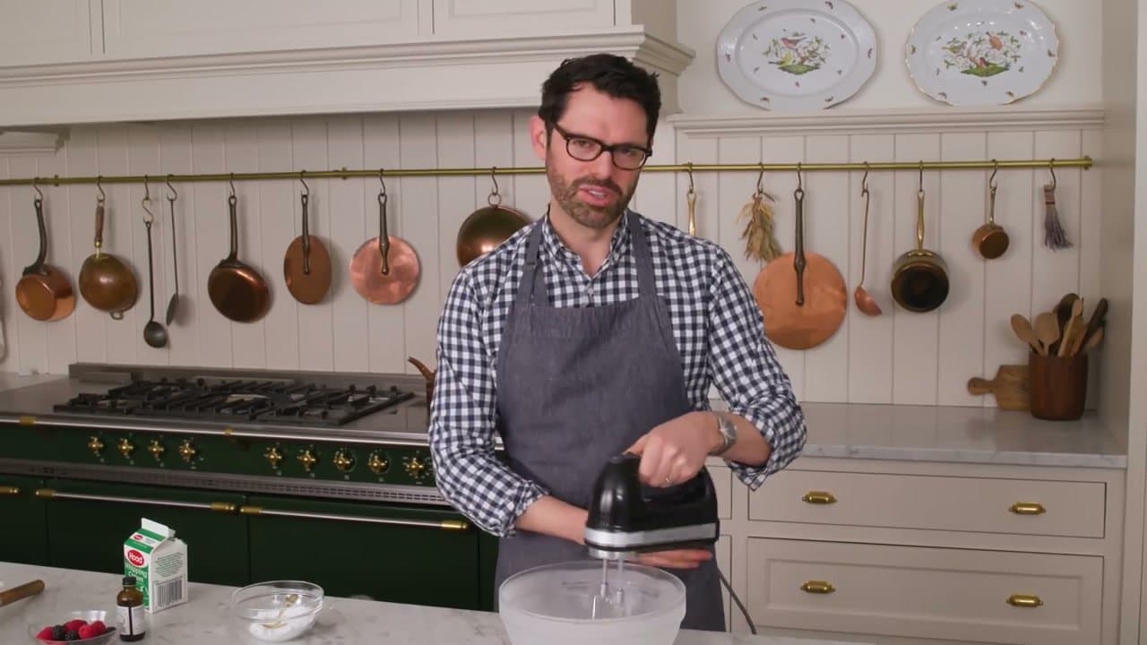 Step 3: Start on Low, Then Speed Up