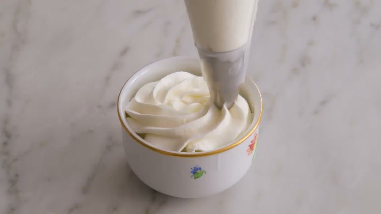 Step 6: Do Not Over-Whip