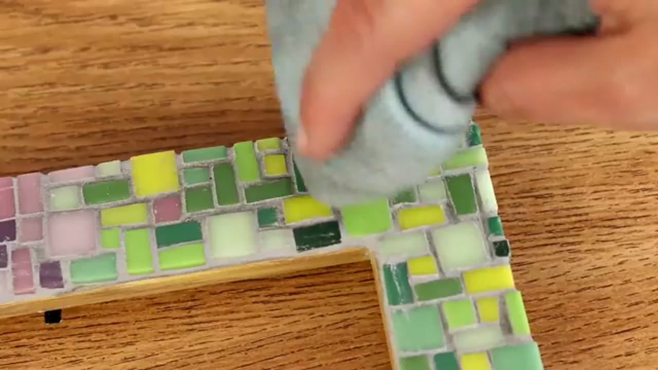 Step 8: Wipe, Dry, and Buff