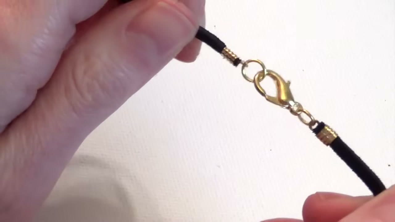 Step 9: Check the Finished Join - How to Open a Jump Ring the Right Way