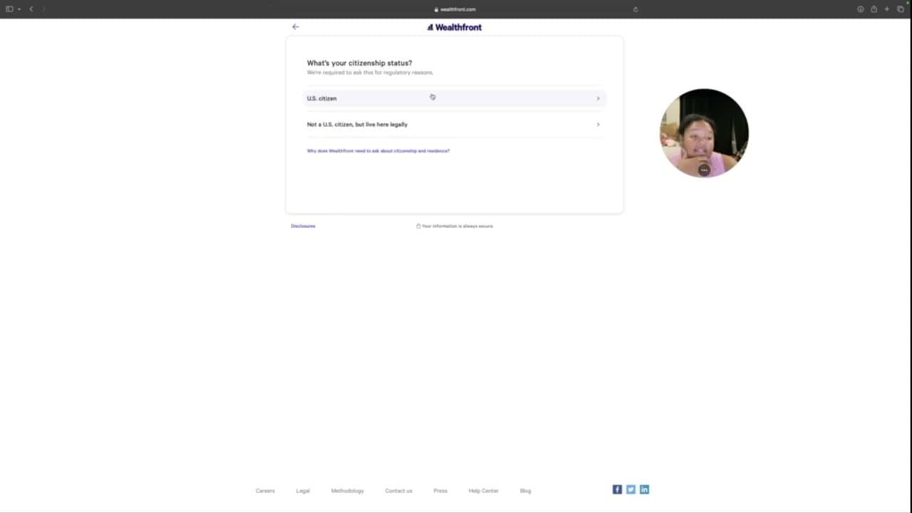 Step 7: Step 7: Answer Compliance Questions and Submit