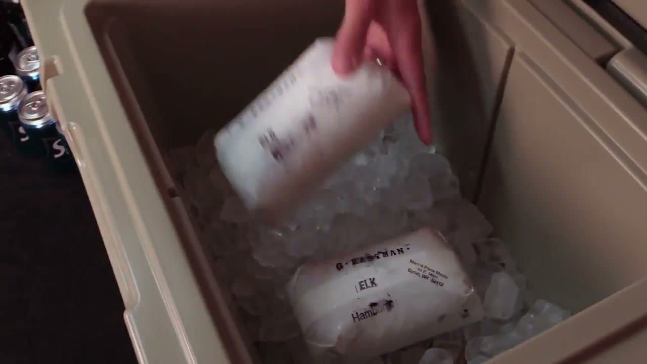 How to Pack a Cooler for Camping