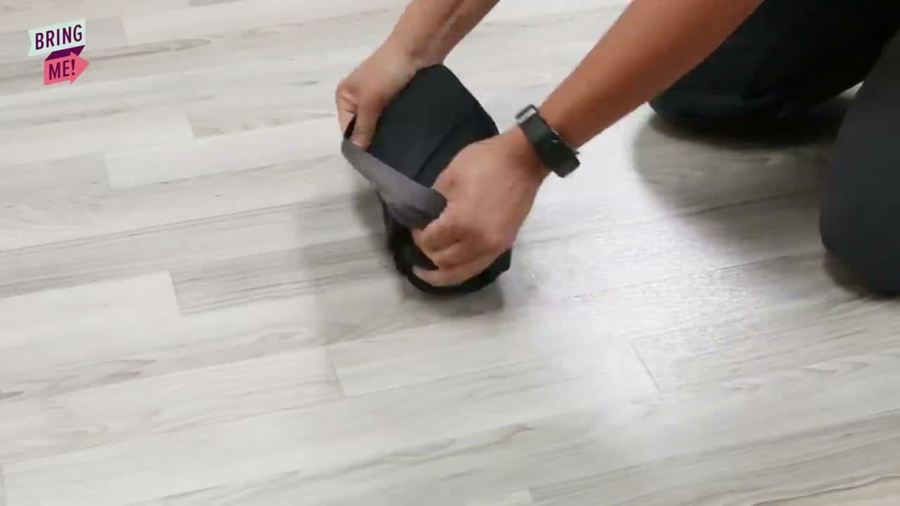 Step 4: Burrito-Roll Single Items