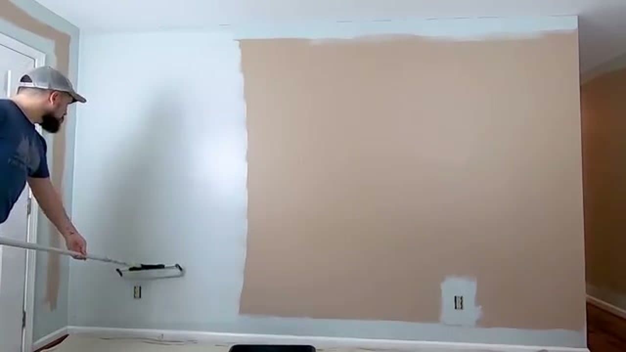 Step 7: Roll the Walls