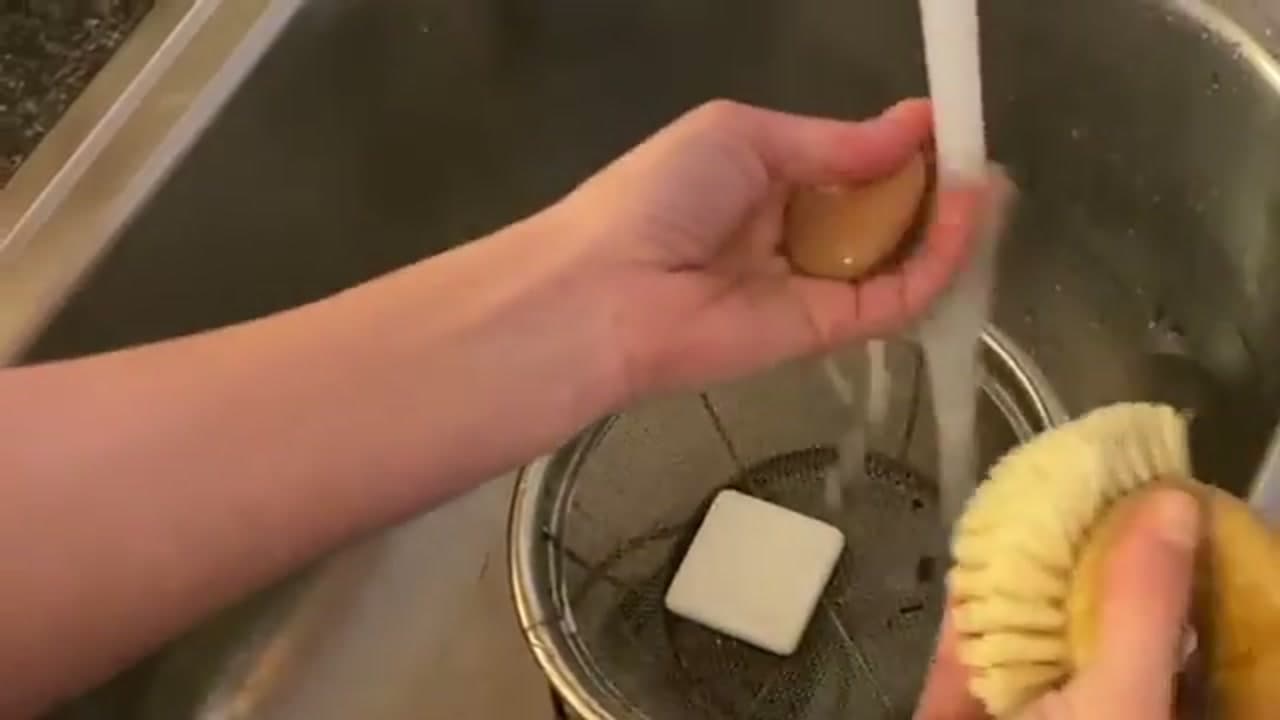 Step 2: Step 2: Prep and Clean the Rocks