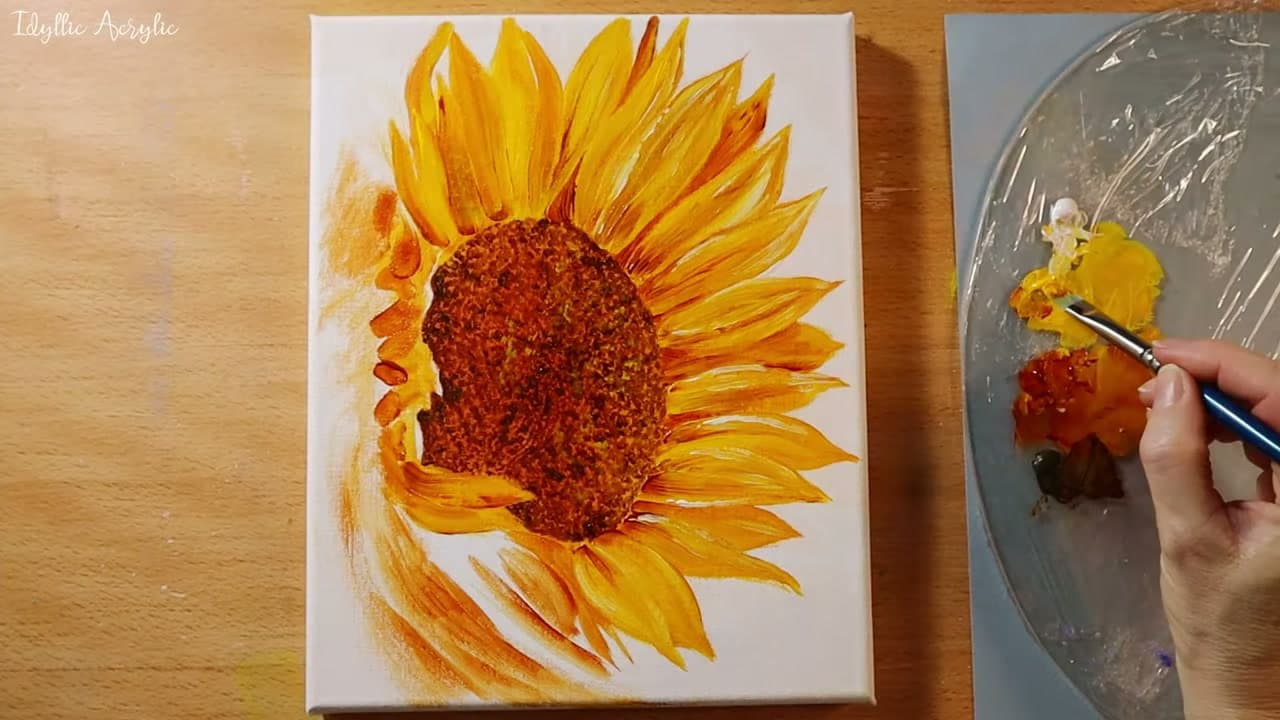 Step 4: Step 4: Shape the Petals and Add White Highlights