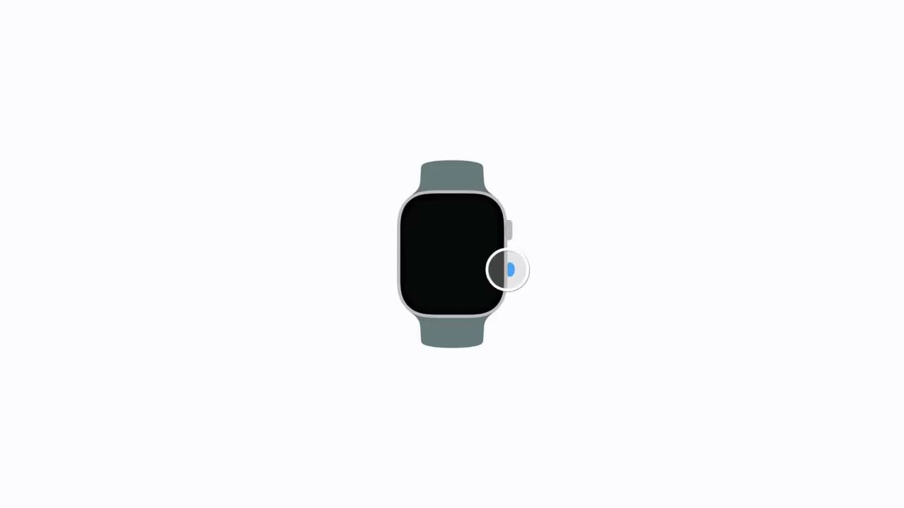Step 1: Step 1: Power On the Watch and Bring Your iPhone Close