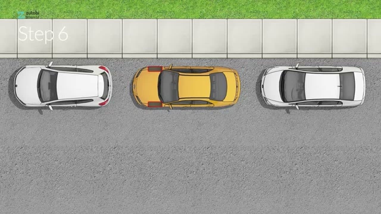 How to Parallel Park