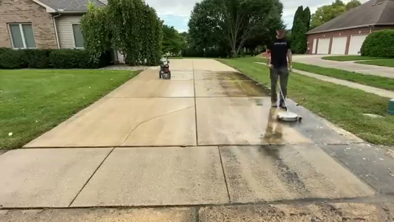 Step 5: Step 5: Run Slow, Overlapping Passes