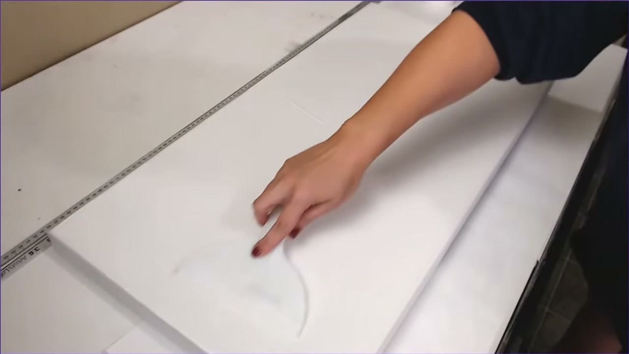 Step 4: Step 4: Scoop Off the Excess