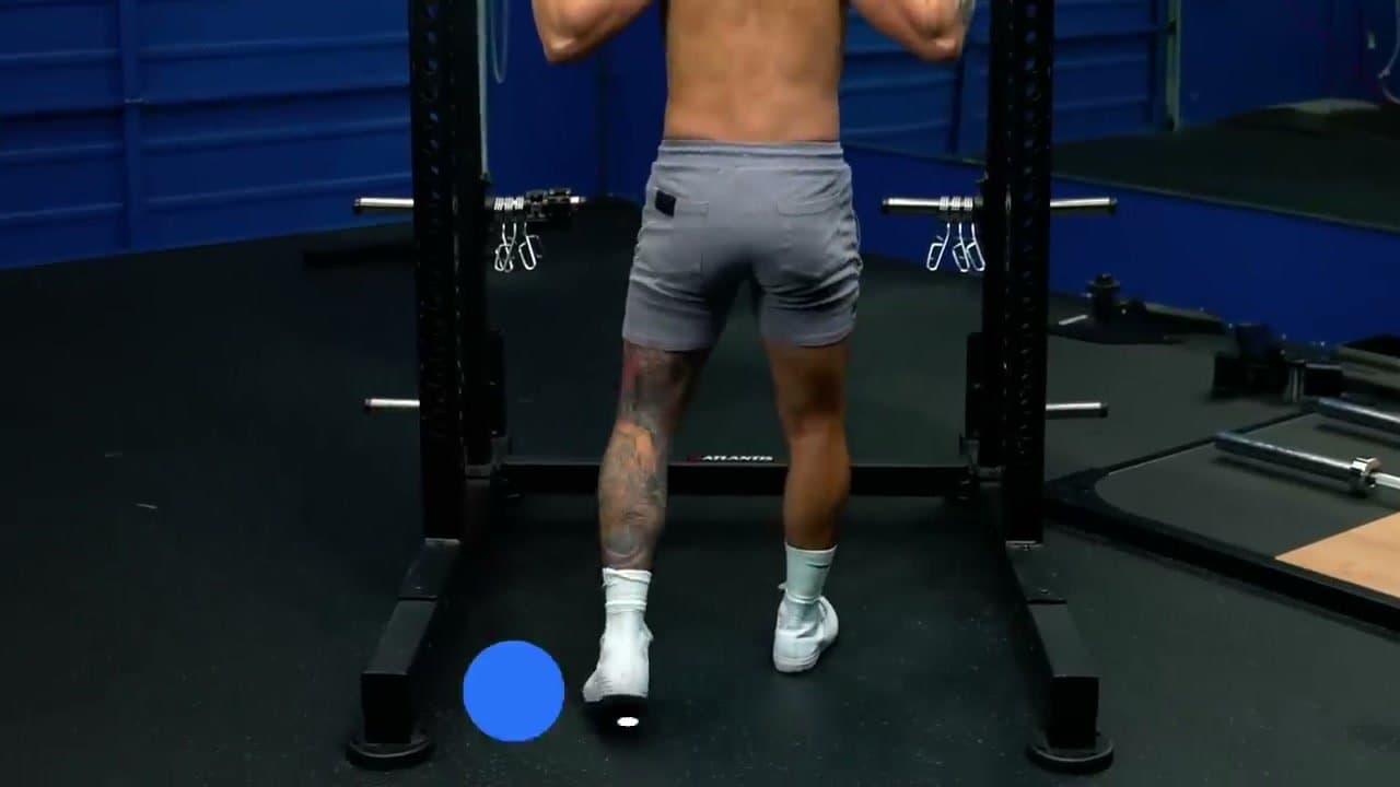 Step 3: Step 3: Walk It Out and Set Your Foot Position