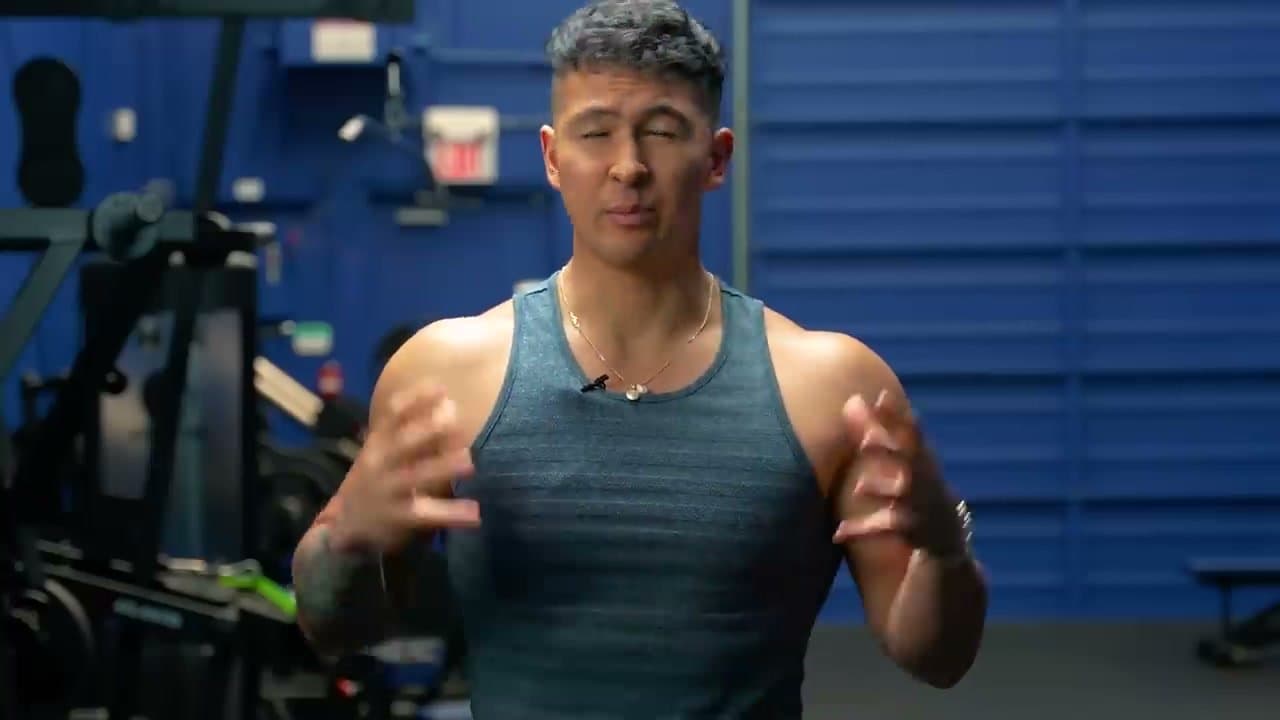 The finished result: How to Squat With Proper Form in 6 Steps