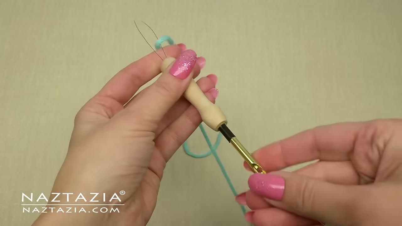 Step 3: Step 3: Thread the Tool with the Wire Threader