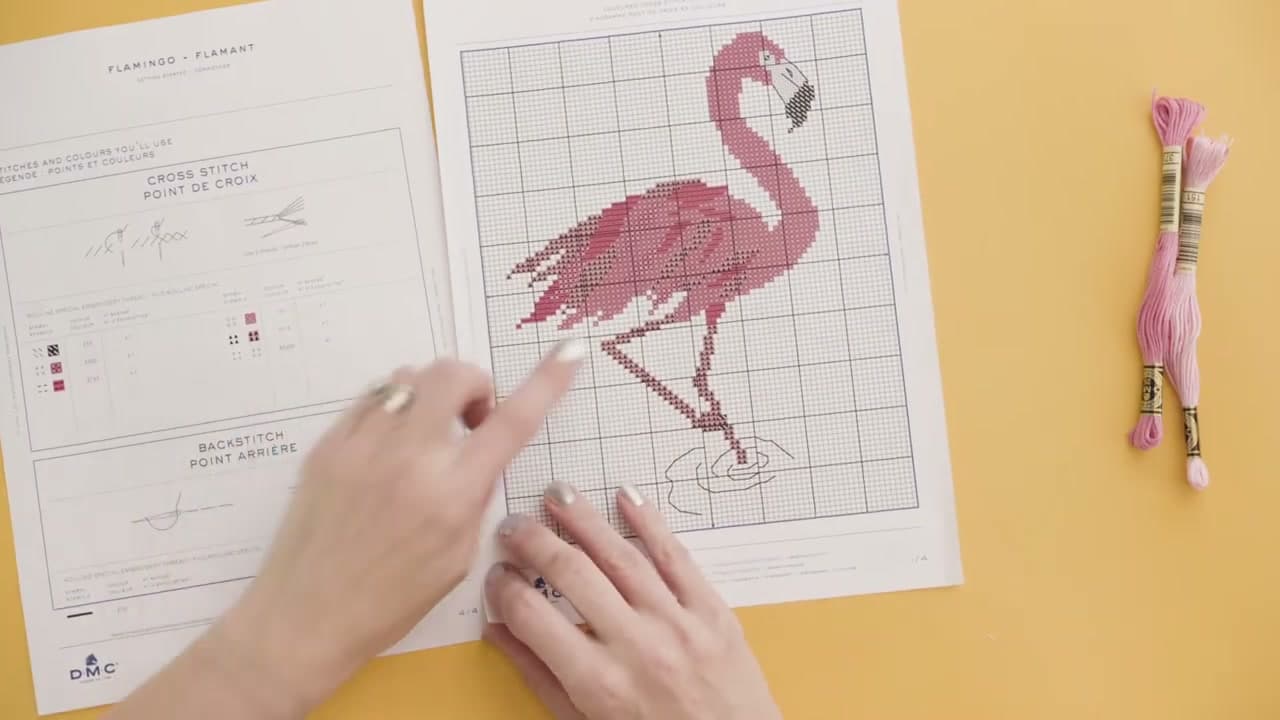 Step 1: Understand the Two-Sided Pattern