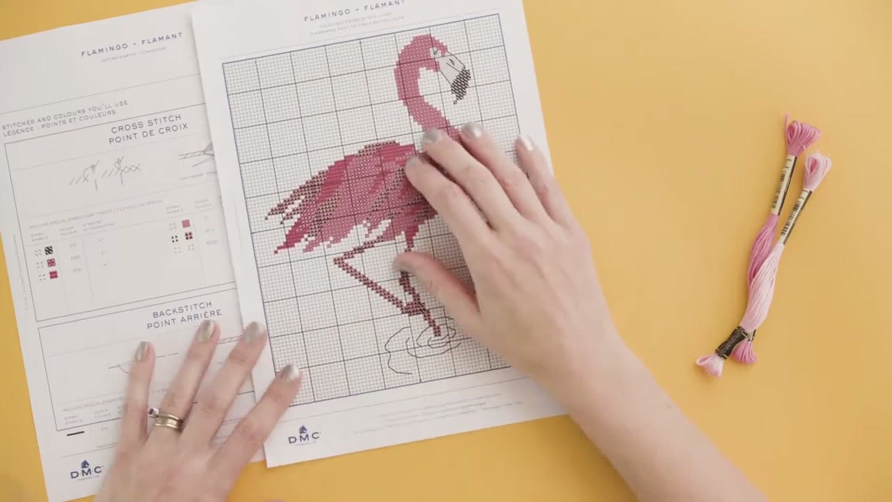 Step 2: Read the Color Key