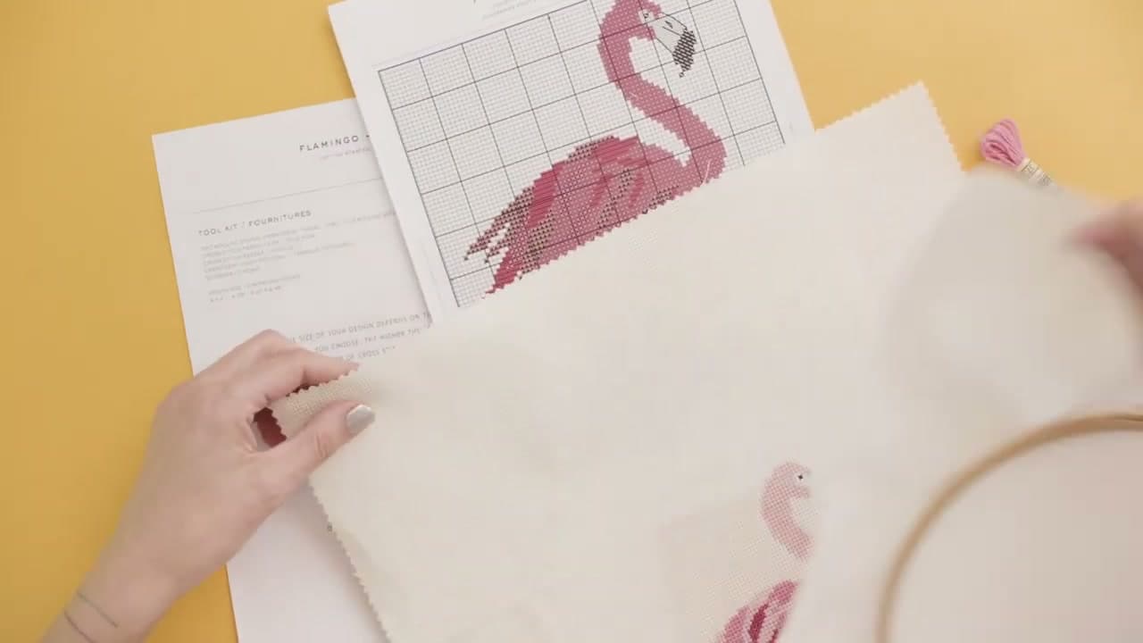 Step 4: Choose Your Fabric and Gather Tools