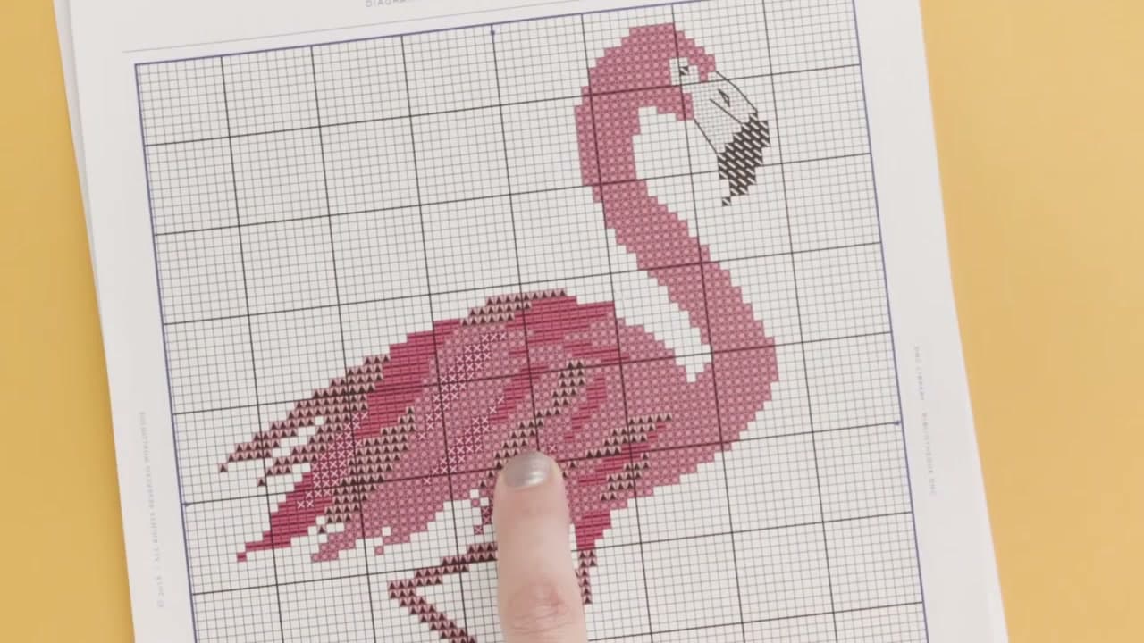Step 5: Find the Center of Your Fabric